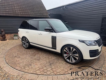 Used Land Rover Range Rover 2018 for sale - 79254171: Photo