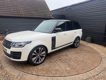 Used Land Rover Range Rover 2018 for sale - 79254171: Photo