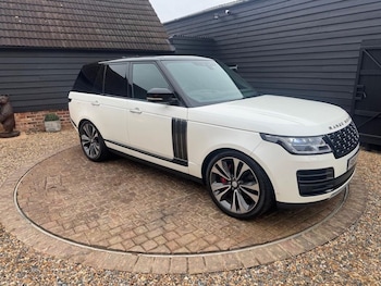 Used Land Rover Range Rover 2018 for sale - 79254171: Photo
