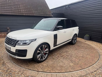 Used Land Rover Range Rover 2018 for sale - 79254171: Photo