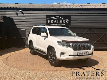 Used Toyota Land Cruiser 2019 for sale - 79671170: Photo