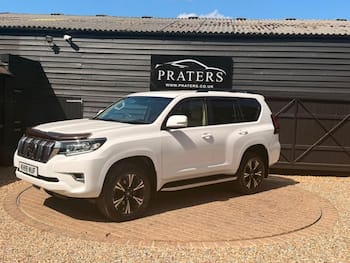 Used Toyota Land Cruiser 2019 for sale - 79671170: Photo