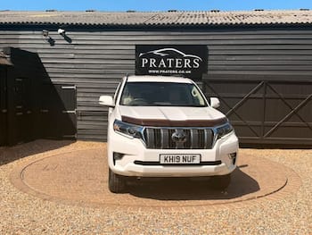 Used Toyota Land Cruiser 2019 for sale - 79671170: Photo