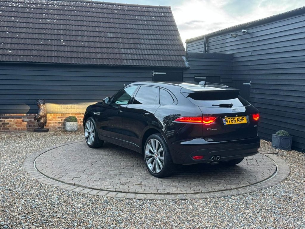 Used Jaguar F-Pace 2016 for sale - 76591032: Photo 27