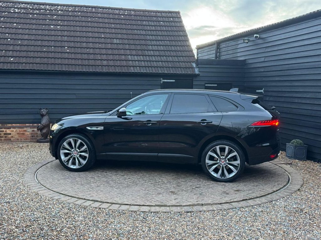 Used Jaguar F-Pace 2016 for sale - 76591032: Photo 28