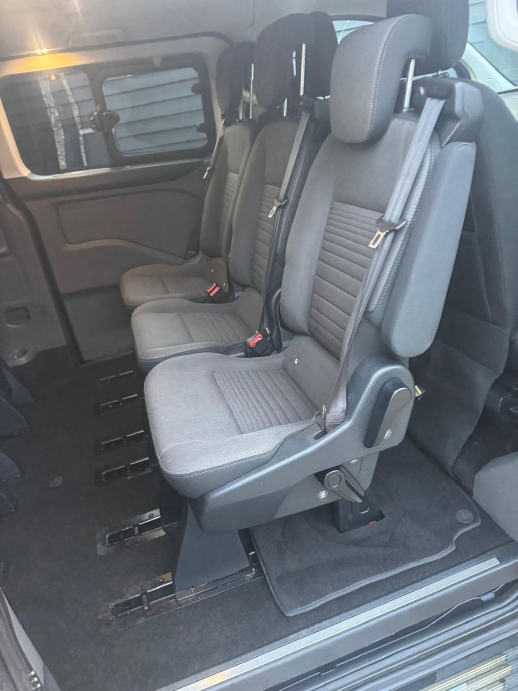 Used Ford Tourneo Custom 2018 for sale - 76590718: Photo 11
