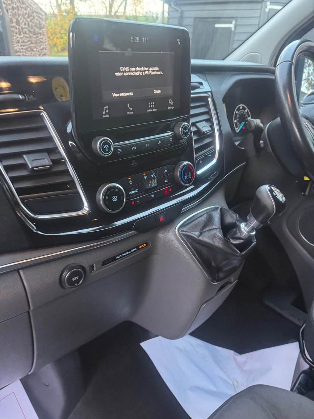 Used Ford Tourneo Custom 2018 for sale - 76590718: Photo 12