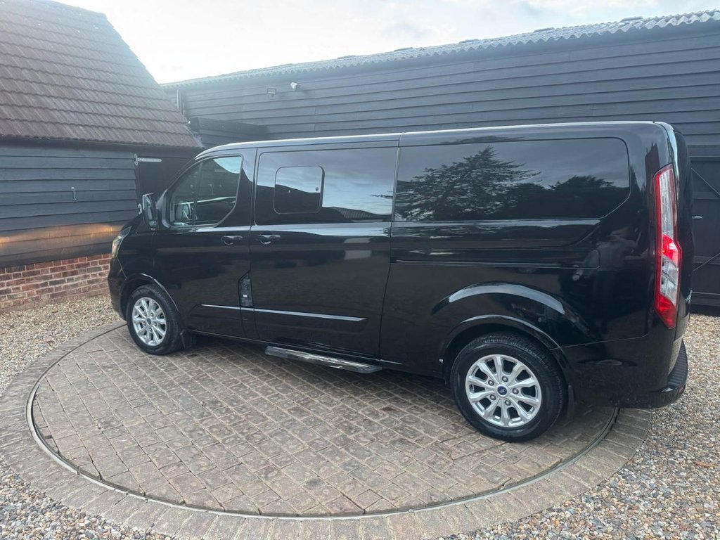 Used Ford Tourneo Custom 2018 for sale - 76590718: Photo 14