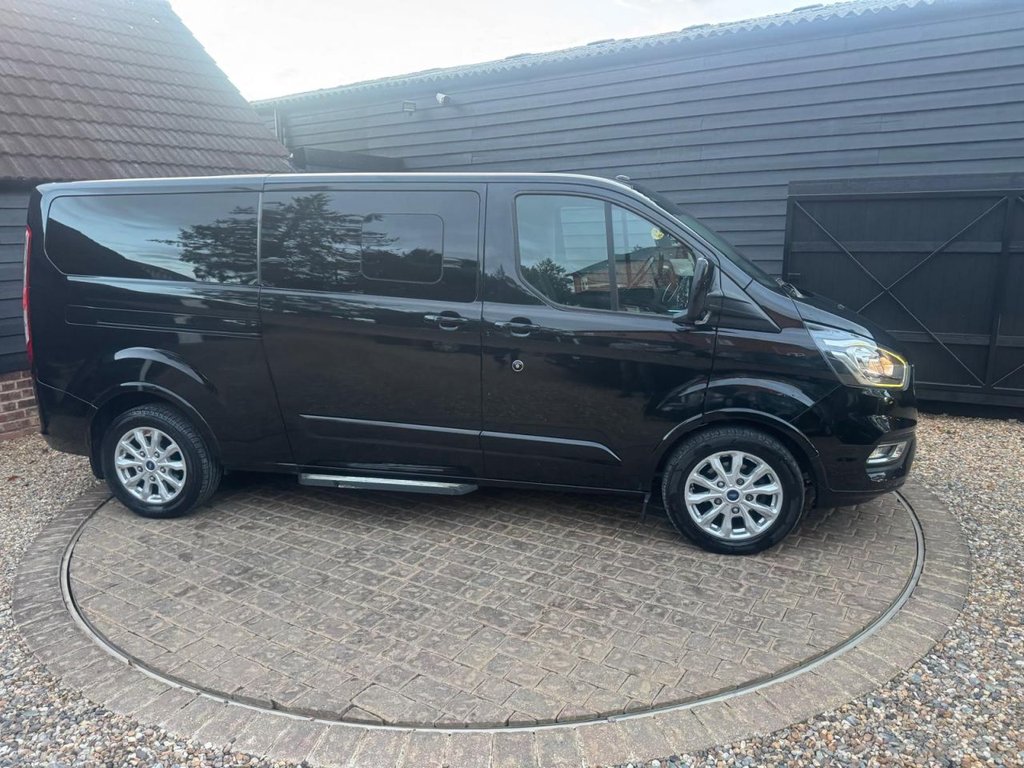 Used Ford Tourneo Custom 2018 for sale - 76590718: Photo 15