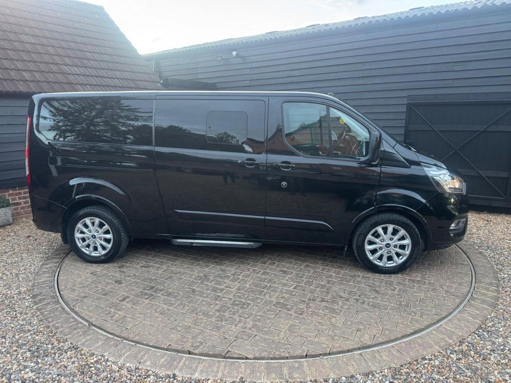 Used Ford Tourneo Custom 2018 for sale - 76590718: Photo 16