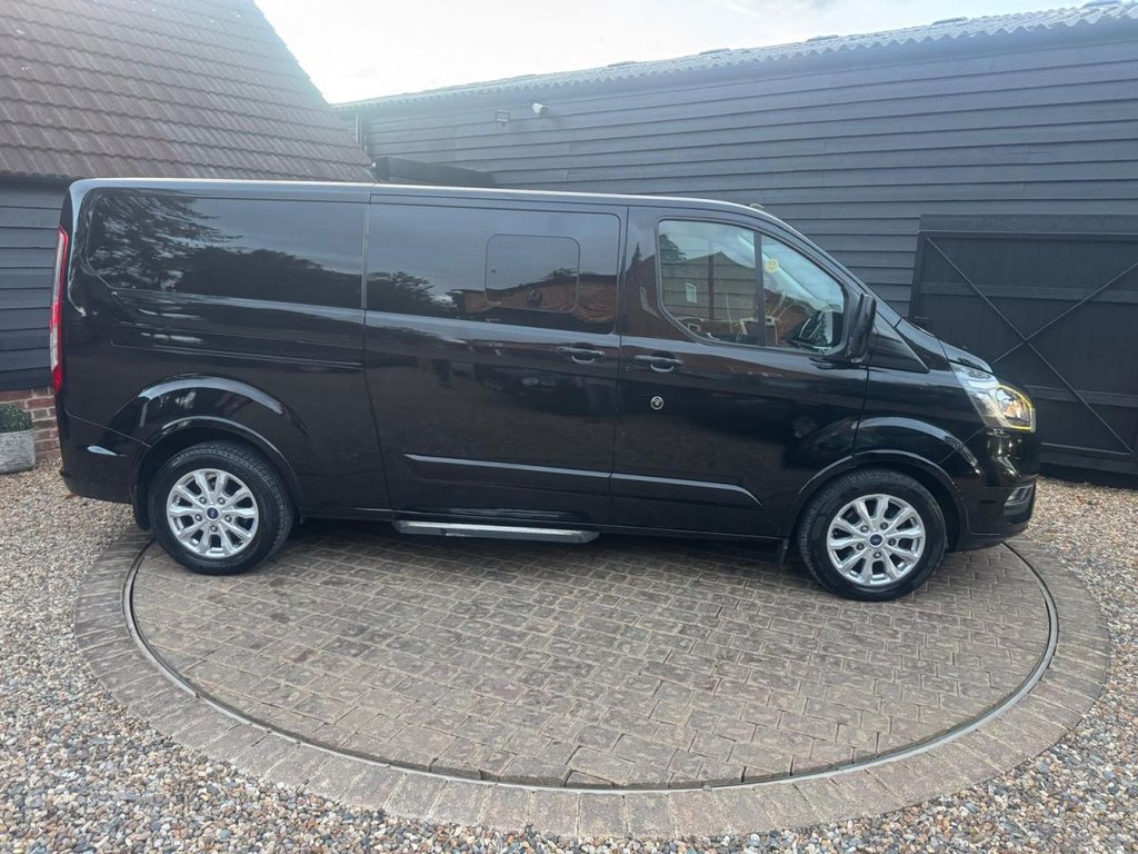 Used Ford Tourneo Custom 2018 for sale - 76590718: Photo 17