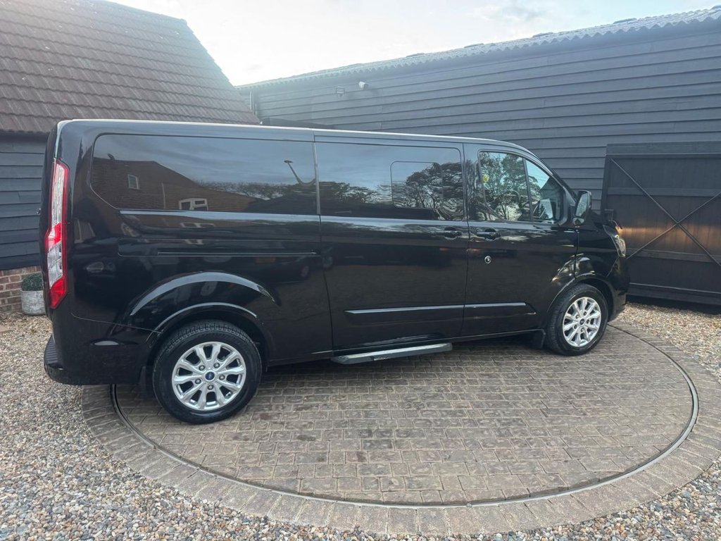 Used Ford Tourneo Custom 2018 for sale - 76590718: Photo 18