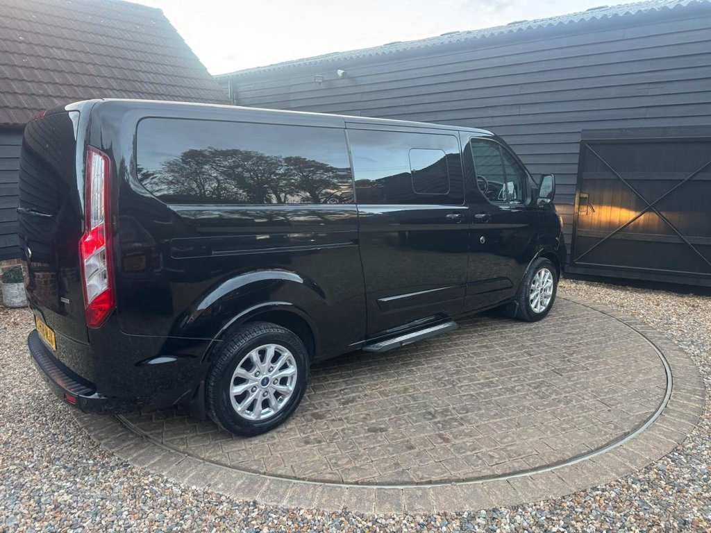 Used Ford Tourneo Custom 2018 for sale - 76590718: Photo 19