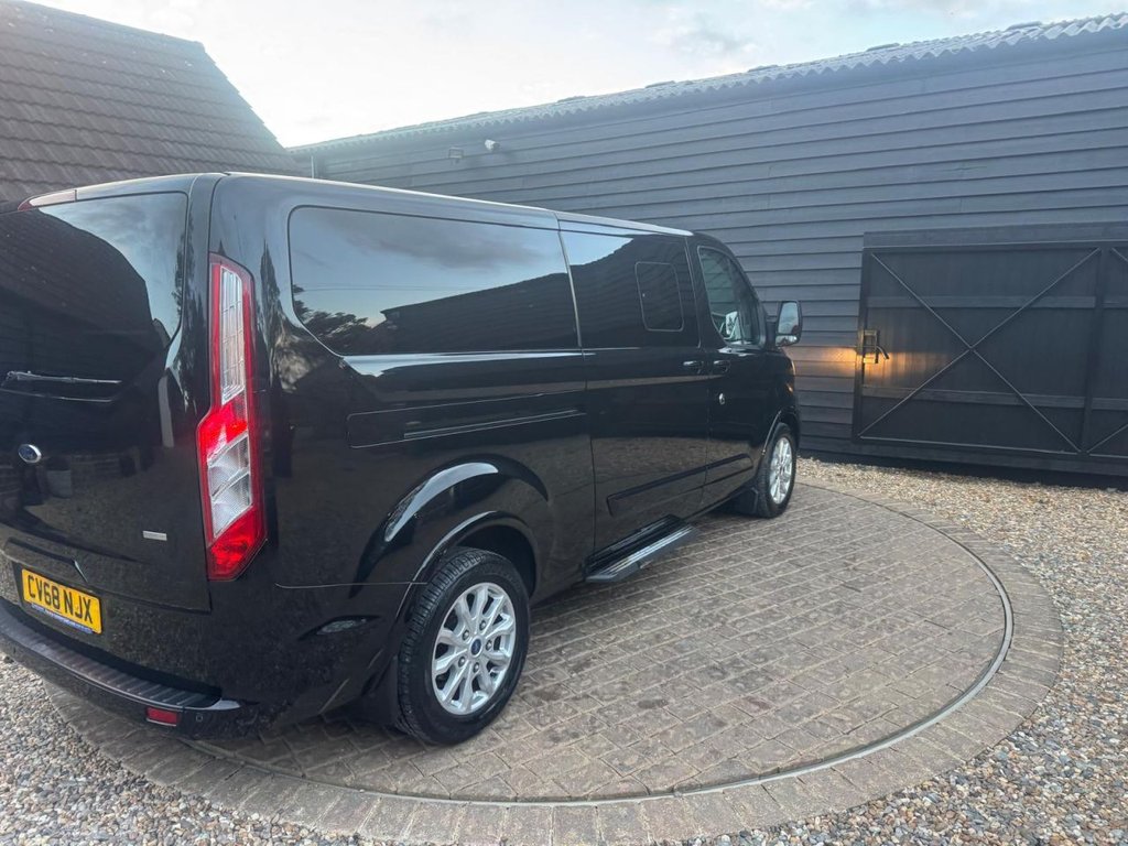 Used Ford Tourneo Custom 2018 for sale - 76590718: Photo 20