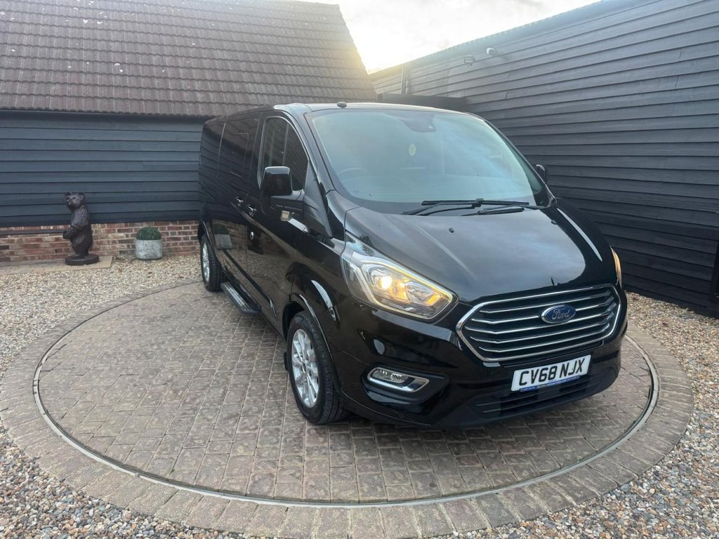 Used Ford Tourneo Custom 2018 for sale - 76590718: Photo 21