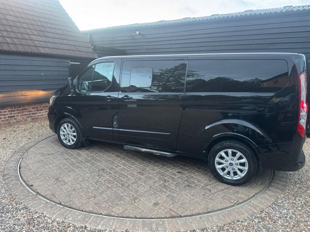 Used Ford Tourneo Custom 2018 for sale - 76590718: Photo 24