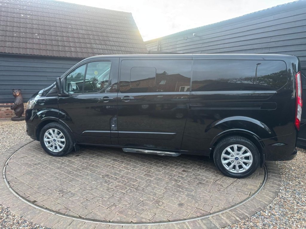 Used Ford Tourneo Custom 2018 for sale - 76590718: Photo 25