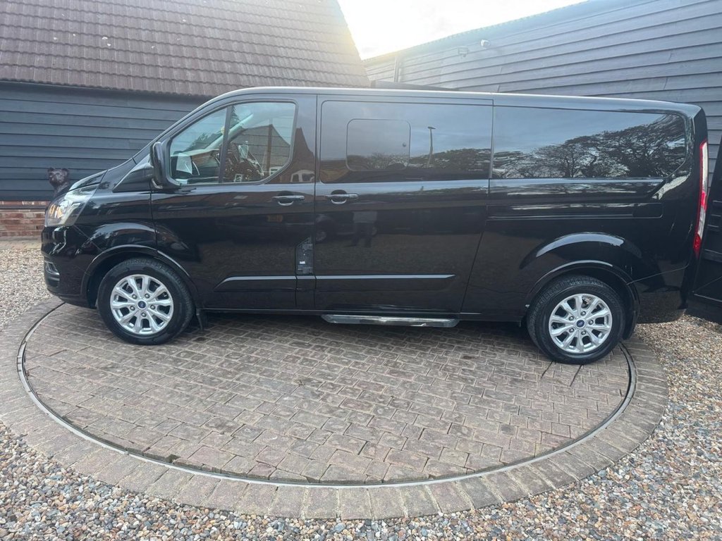 Used Ford Tourneo Custom 2018 for sale - 76590718: Photo 26