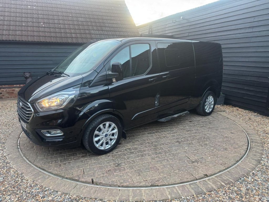 Used Ford Tourneo Custom 2018 for sale - 76590718: Photo 27