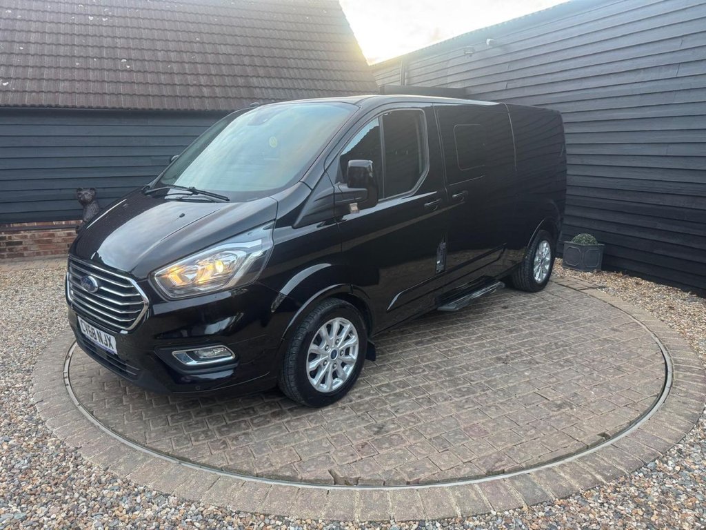 Used Ford Tourneo Custom 2018 for sale - 76590718: Photo 28