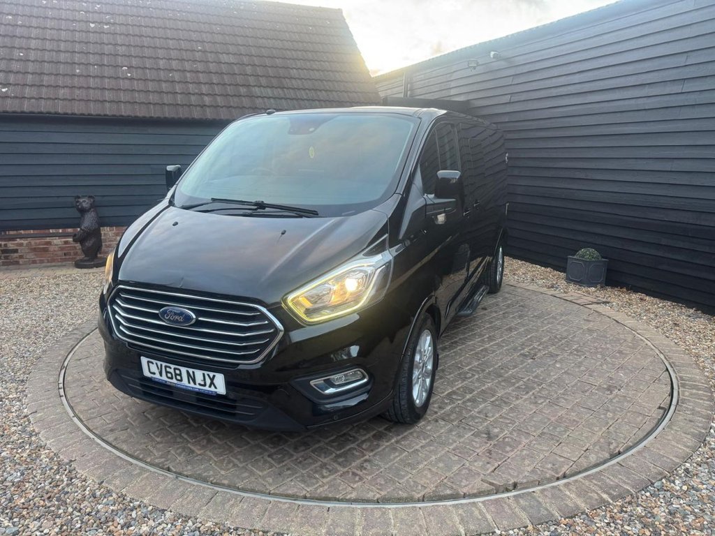 Used Ford Tourneo Custom 2018 for sale - 76590718: Photo 29