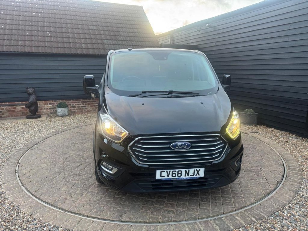 Used Ford Tourneo Custom 2018 for sale - 76590718: Photo 3