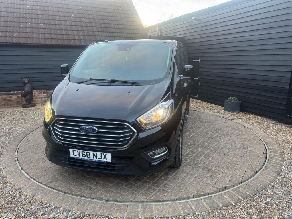 Used Ford Tourneo Custom 2018 for sale - 76590718: Photo 30