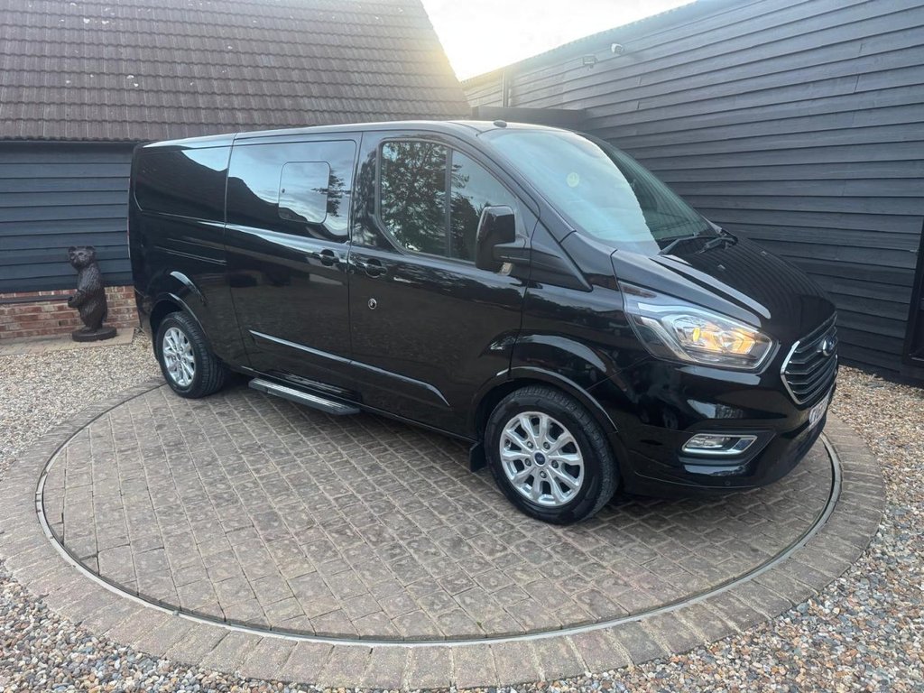 Used Ford Tourneo Custom 2018 for sale - 76590718: Photo 31