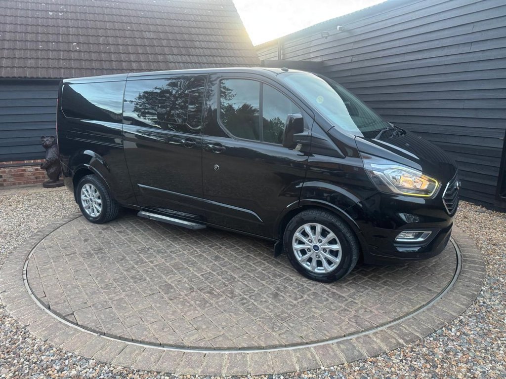 Used Ford Tourneo Custom 2018 for sale - 76590718: Photo 32