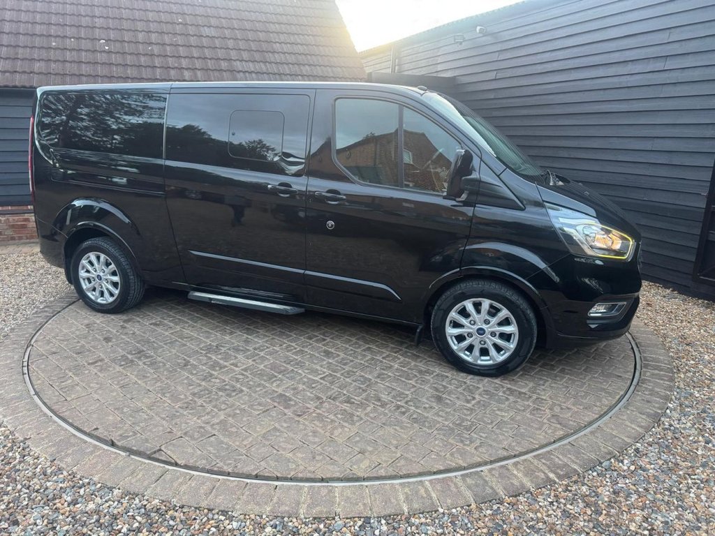 Used Ford Tourneo Custom 2018 for sale - 76590718: Photo 33