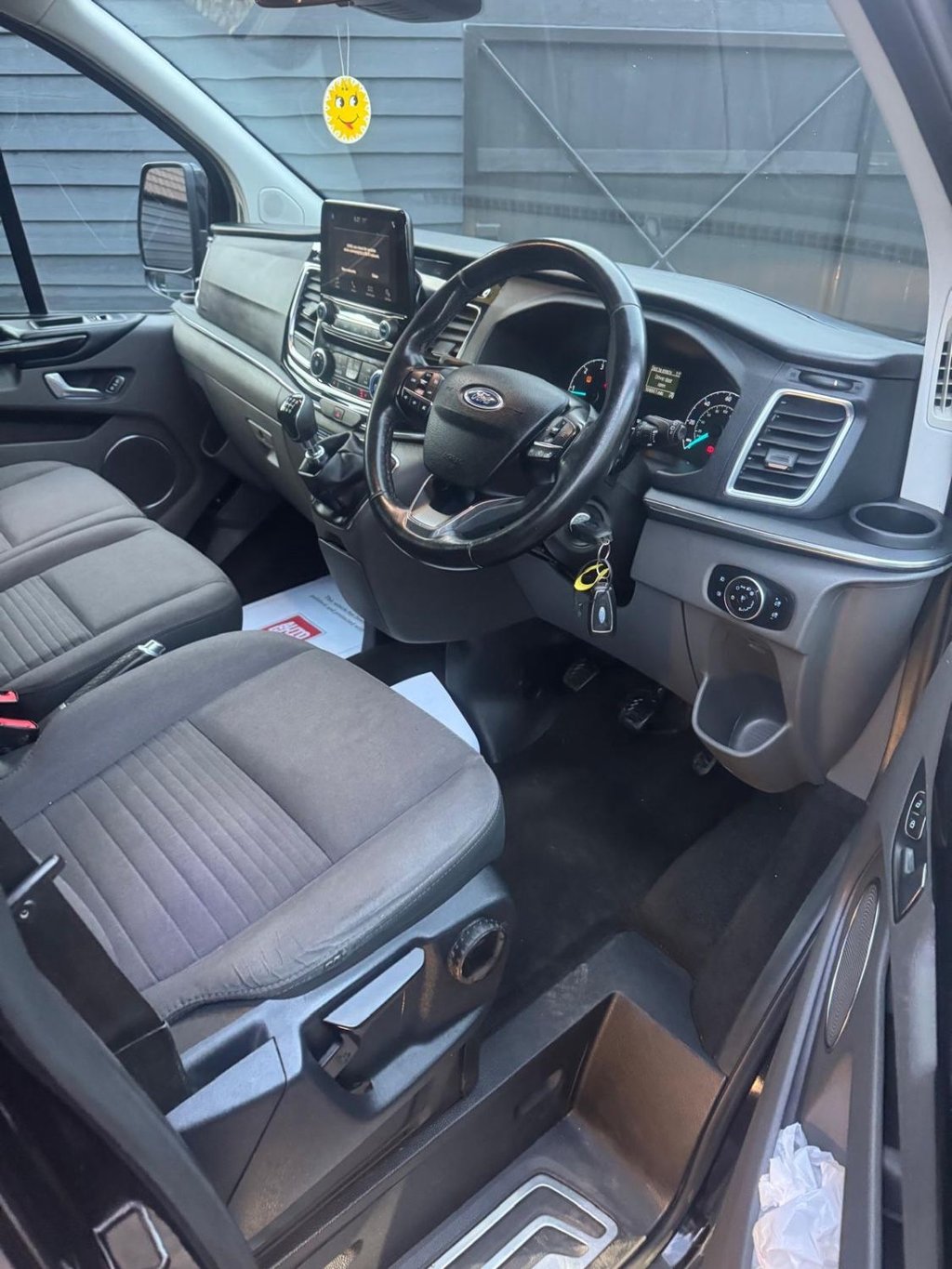 Used Ford Tourneo Custom 2018 for sale - 76590718: Photo 7