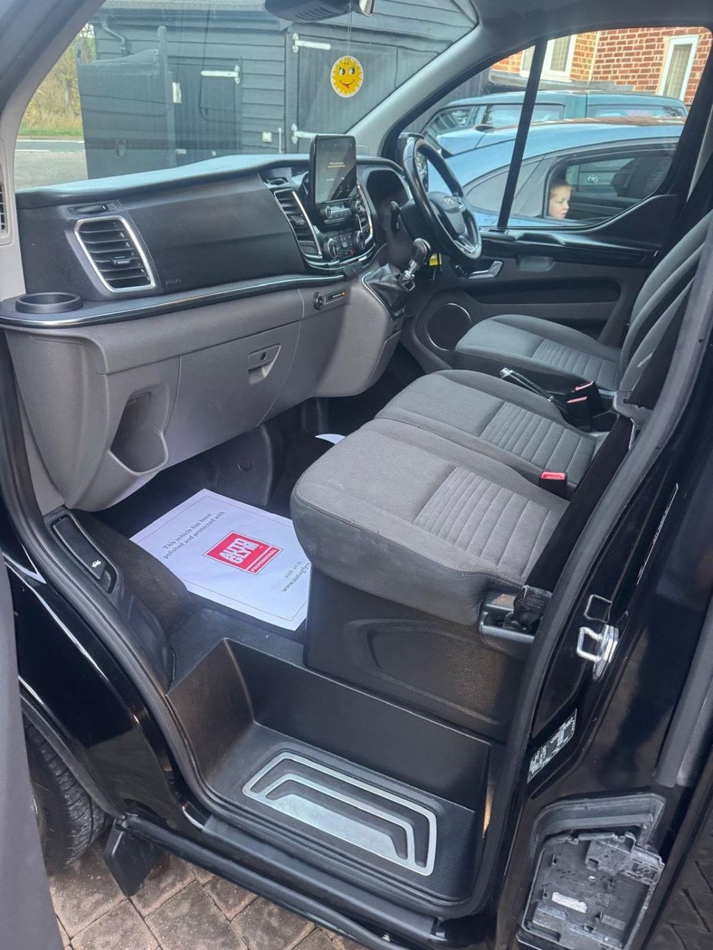 Used Ford Tourneo Custom 2018 for sale - 76590718: Photo 8