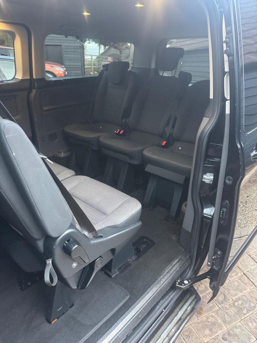 Used Ford Tourneo Custom 2018 for sale - 76590718: Photo 9