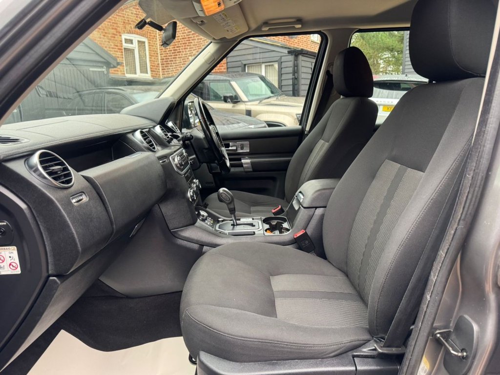 Used Land Rover Discovery 4 2010 for sale - 77668929: Photo 10