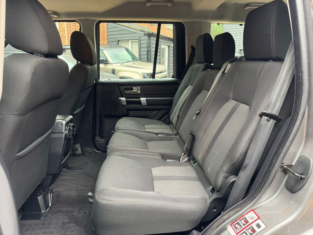 Used Land Rover Discovery 4 2010 for sale - 77668929: Photo 13