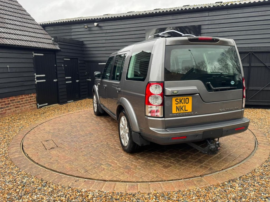 Used Land Rover Discovery 4 2010 for sale - 77668929: Photo 16