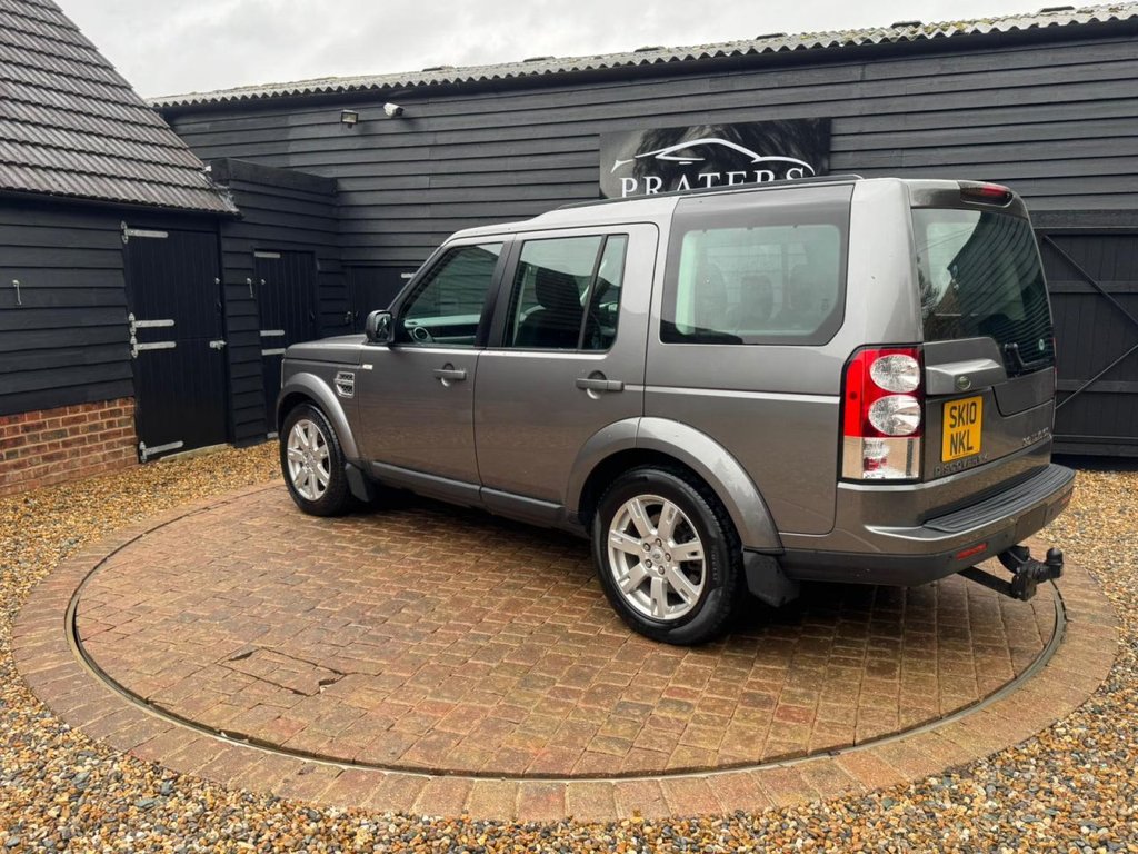 Used Land Rover Discovery 4 2010 for sale - 77668929: Photo 3