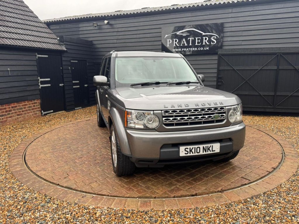 Used Land Rover Discovery 4 2010 for sale - 77668929: Photo 5