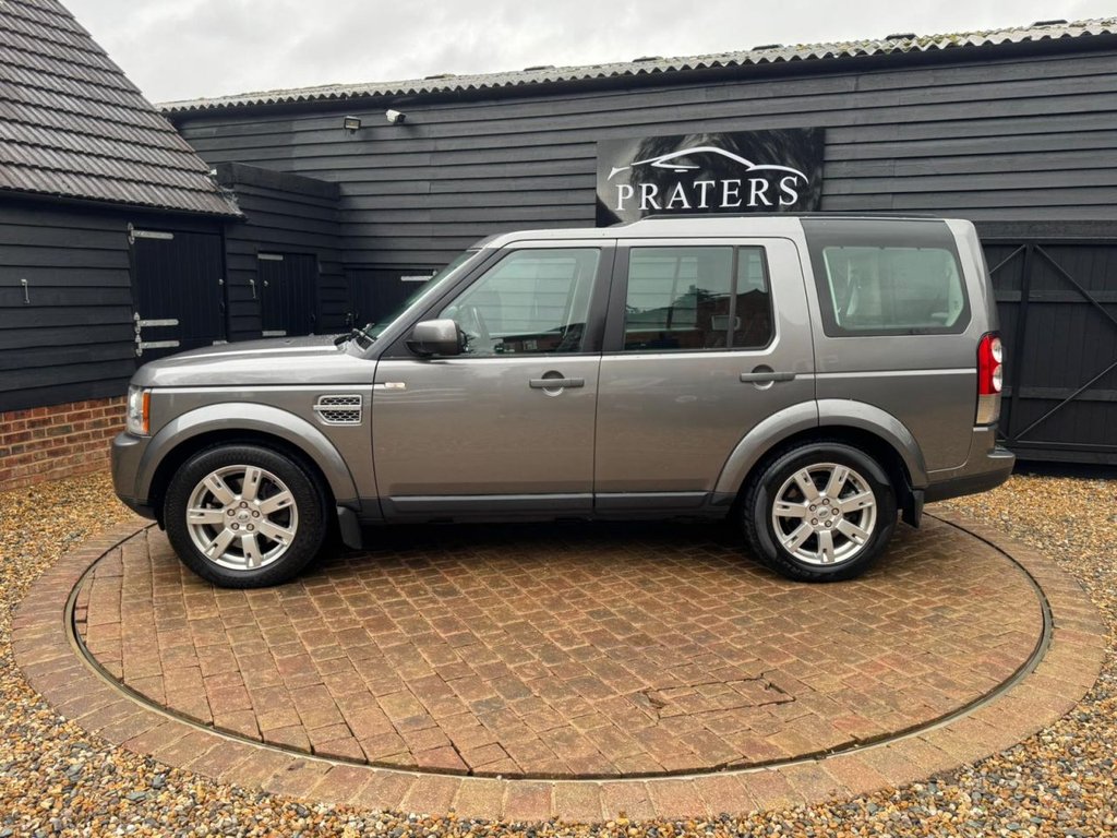 Used Land Rover Discovery 4 2010 for sale - 77668929: Photo 8