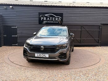 Used Volkswagen Touareg 2020 for sale - 79680260: Photo