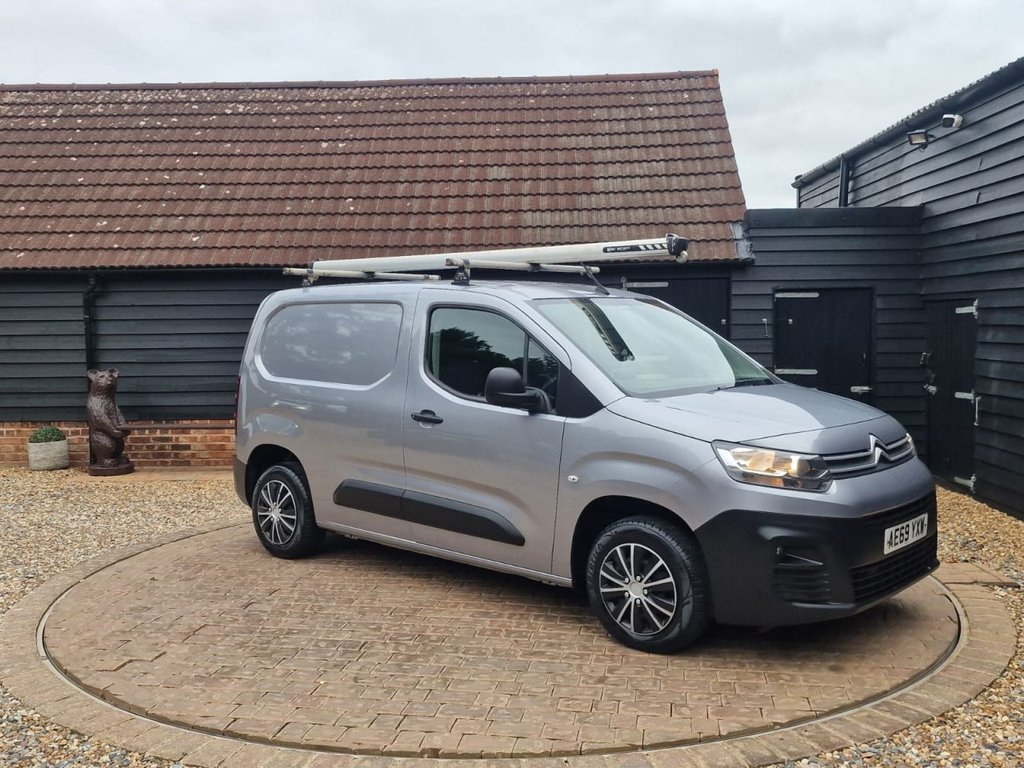 Used Citroen Berlingo 2019 for sale - 78212776: Photo 18