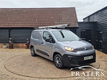 Used Citroen Berlingo 2019 for sale - 78212776: Photo