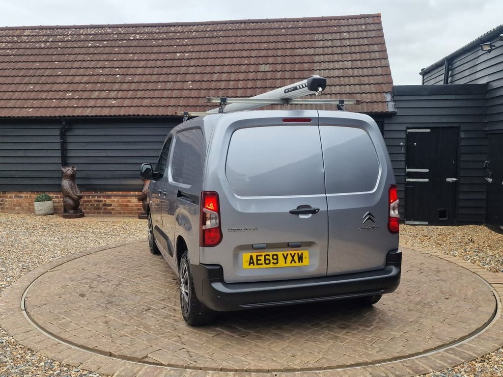 Used Citroen Berlingo 2019 for sale - 78212776: Photo 23