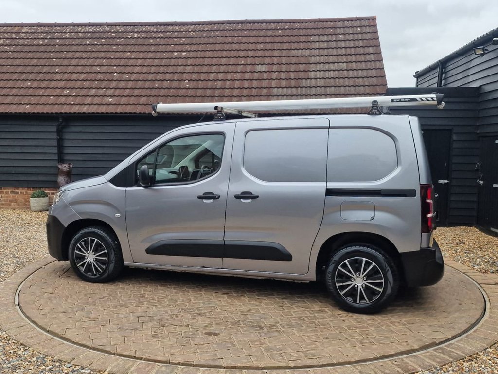 Used Citroen Berlingo 2019 for sale - 78212776: Photo 24