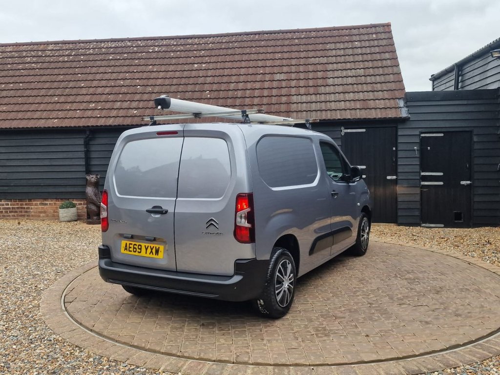 Used Citroen Berlingo 2019 for sale - 78212776: Photo 27