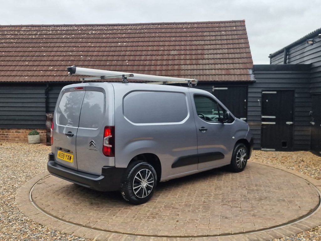 Used Citroen Berlingo 2019 for sale - 78212776: Photo 28