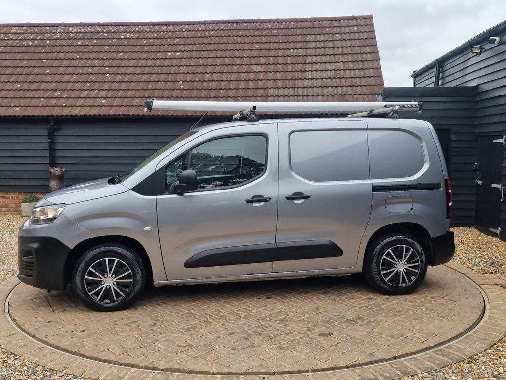 Used Citroen Berlingo 2019 for sale - 78212776: Photo 29