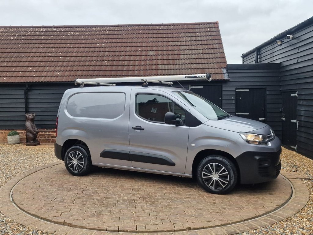 Used Citroen Berlingo 2019 for sale - 78212776: Photo 31