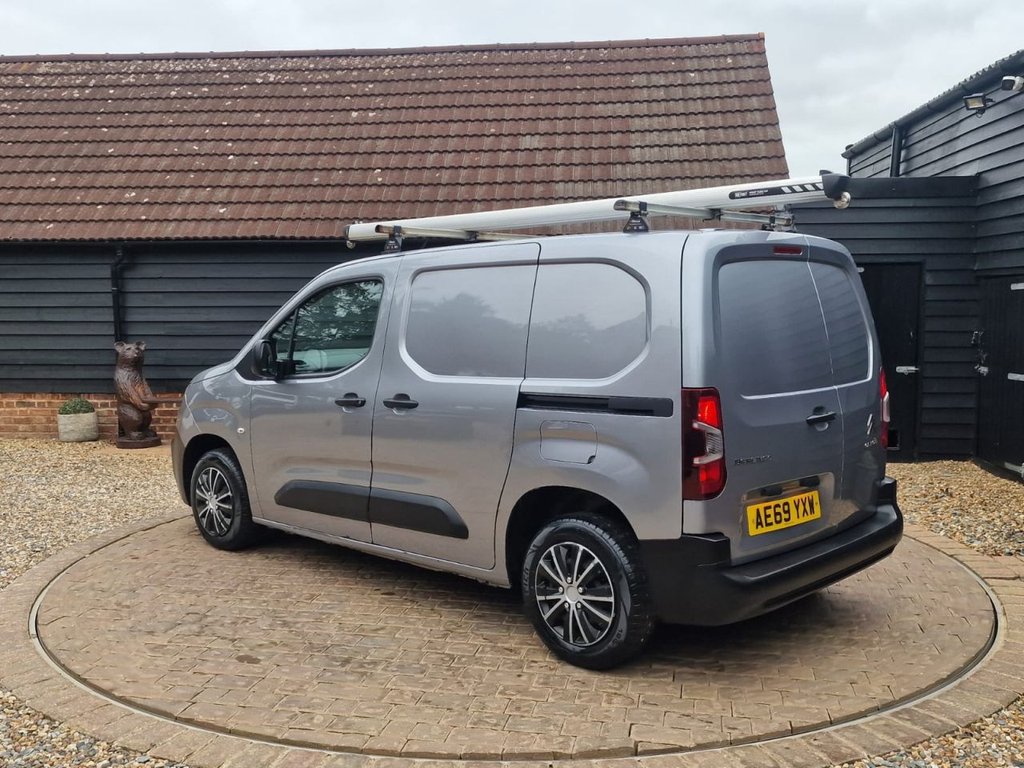 Used Citroen Berlingo 2019 for sale - 78212776: Photo 32