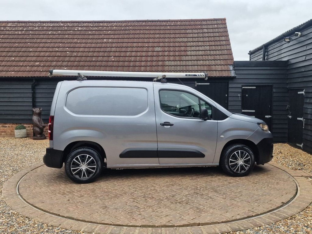 Used Citroen Berlingo 2019 for sale - 78212776: Photo 33